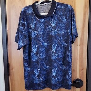 Leg3nd Men's Golf Shirt